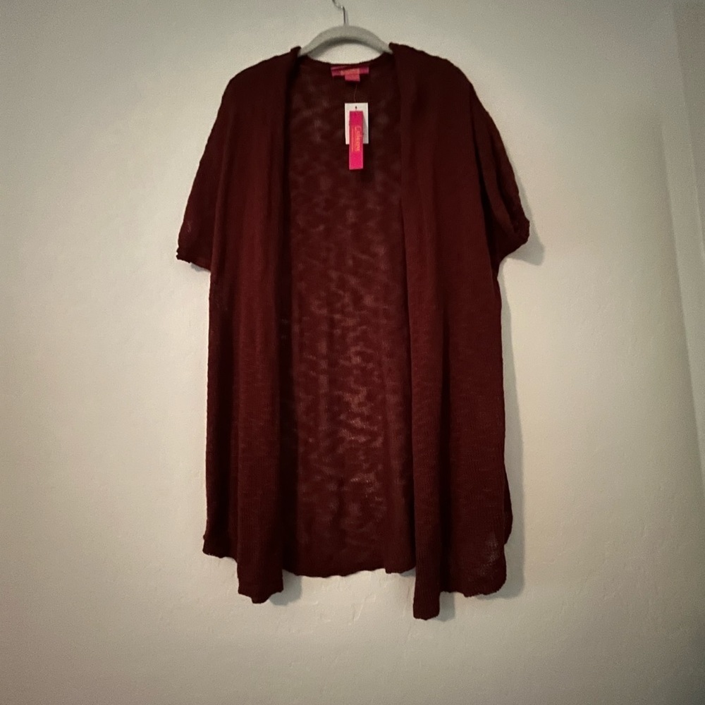Catherine Malandrino Cardigan